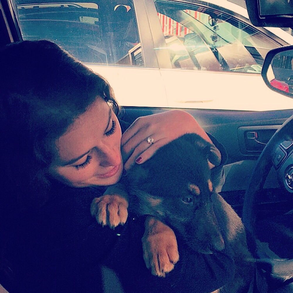 Meet your Posher, Francesca